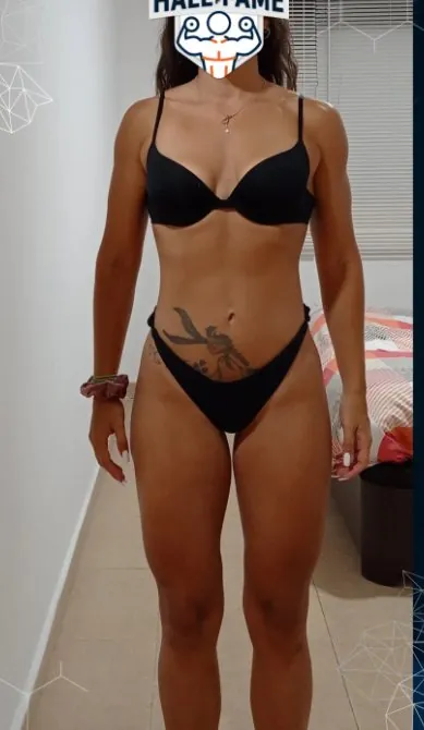 Olga antes