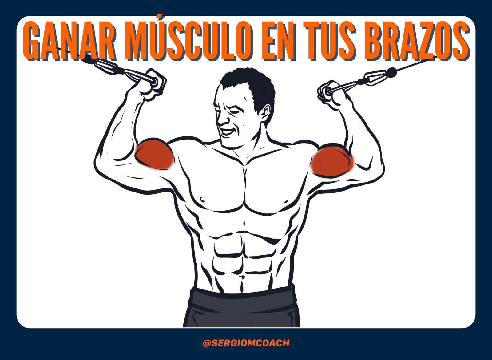 ¿Cómo GANAR más MÚSCULO en los BRAZOS?