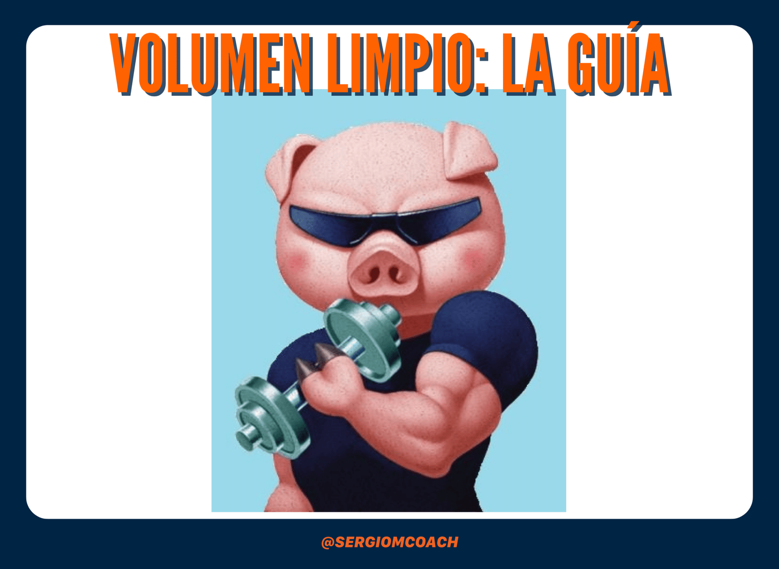 Volumen limpio