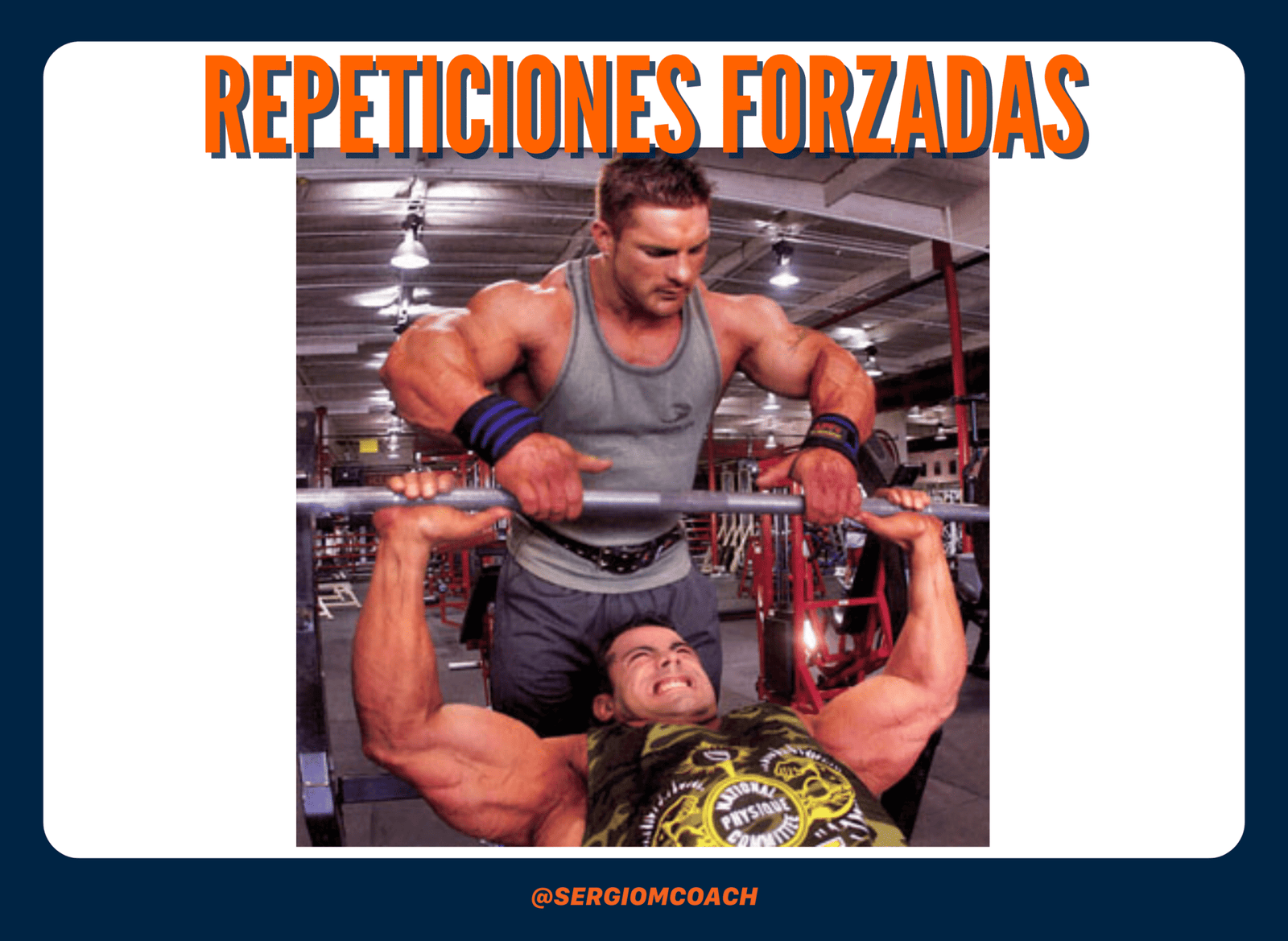 repeticiones forzadas