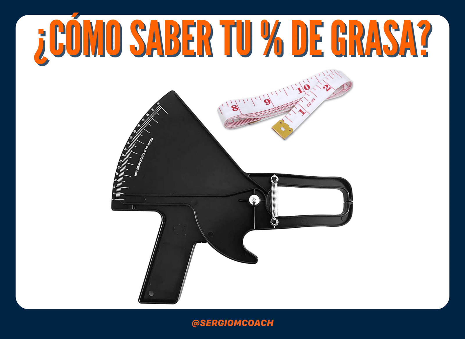 Como saber porcentaje de grasa