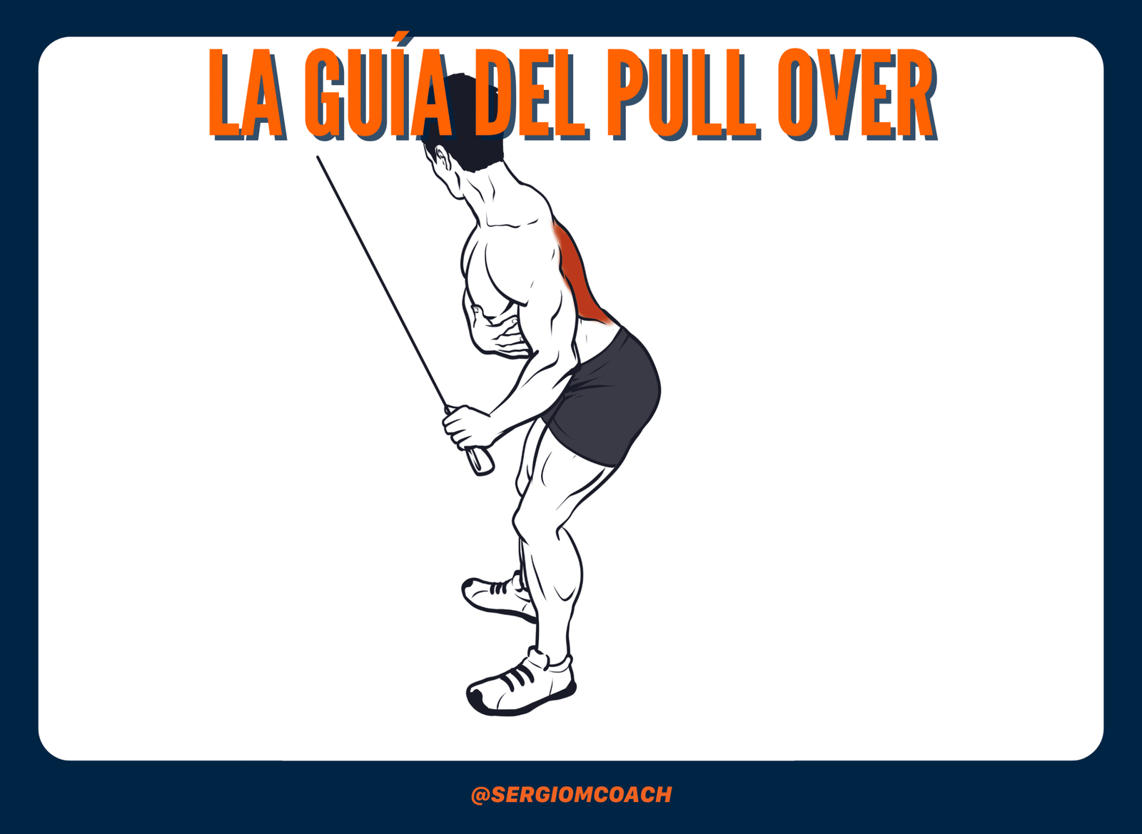 La guia del pull over