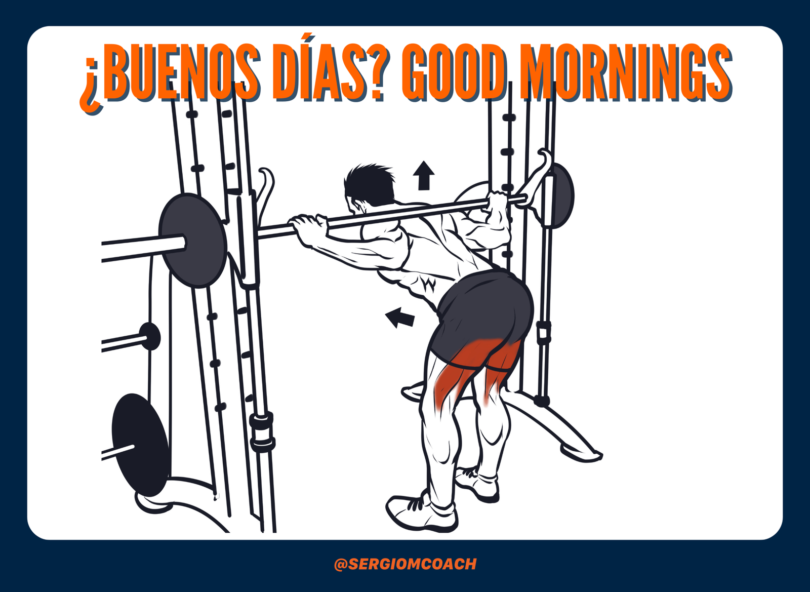 Ejercicio buenos dias