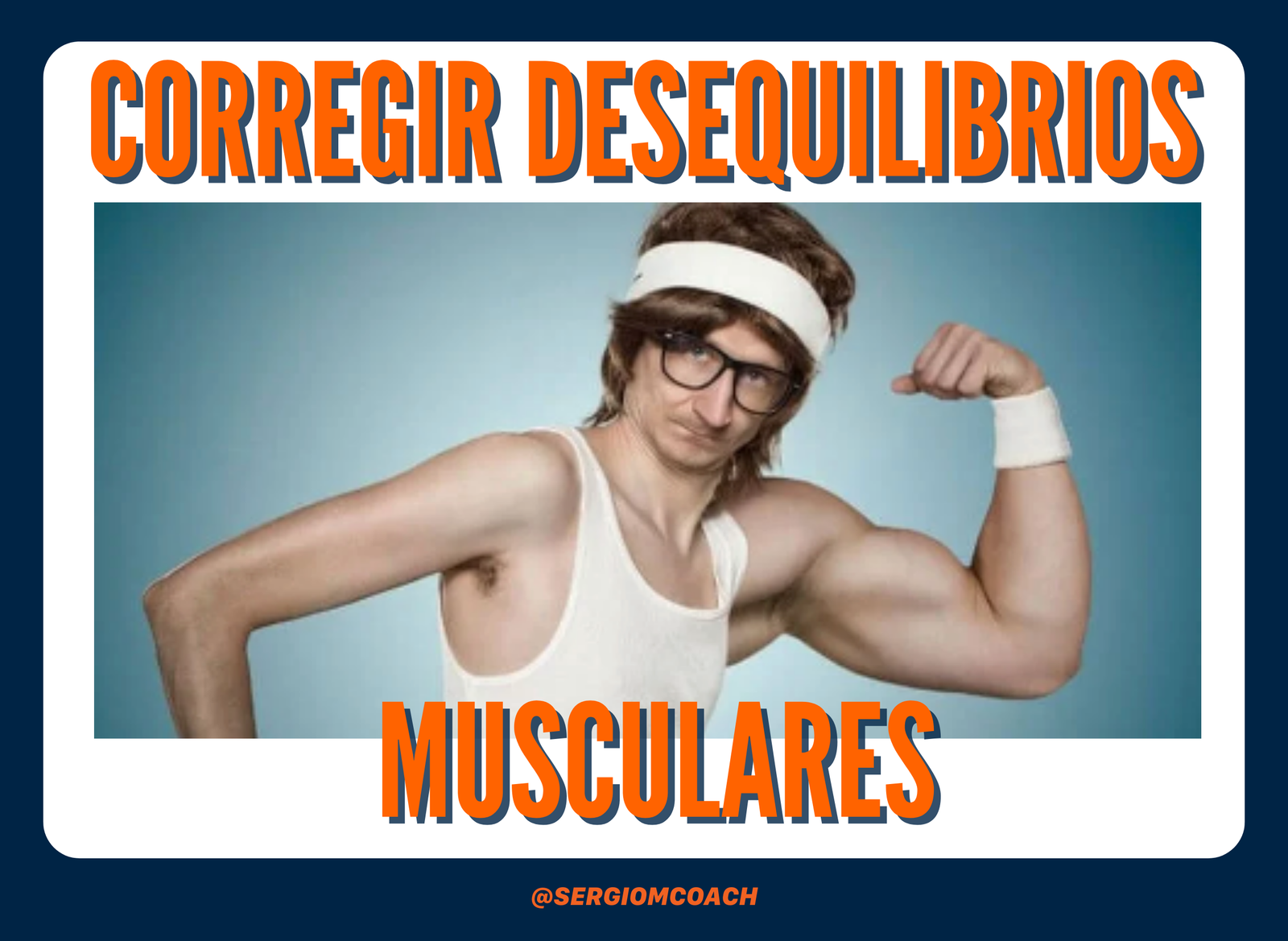 CORREGIR DESEQUILIBRIOS