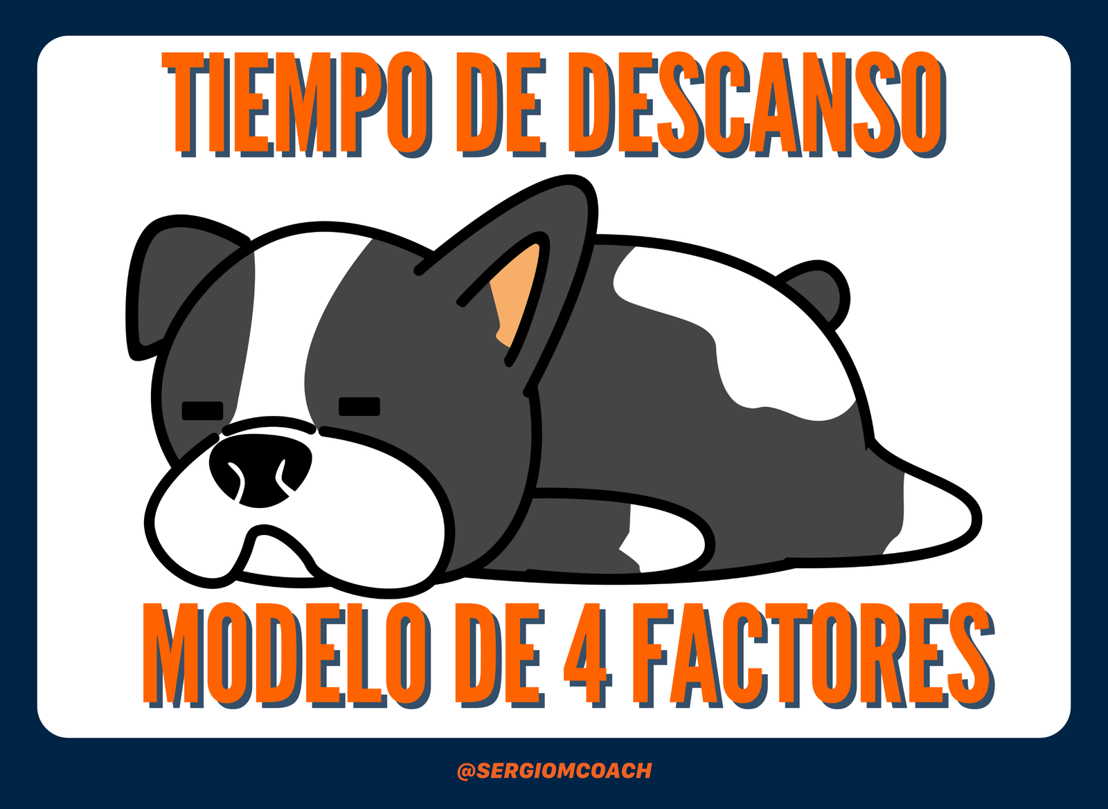 descanso en el gimnasio