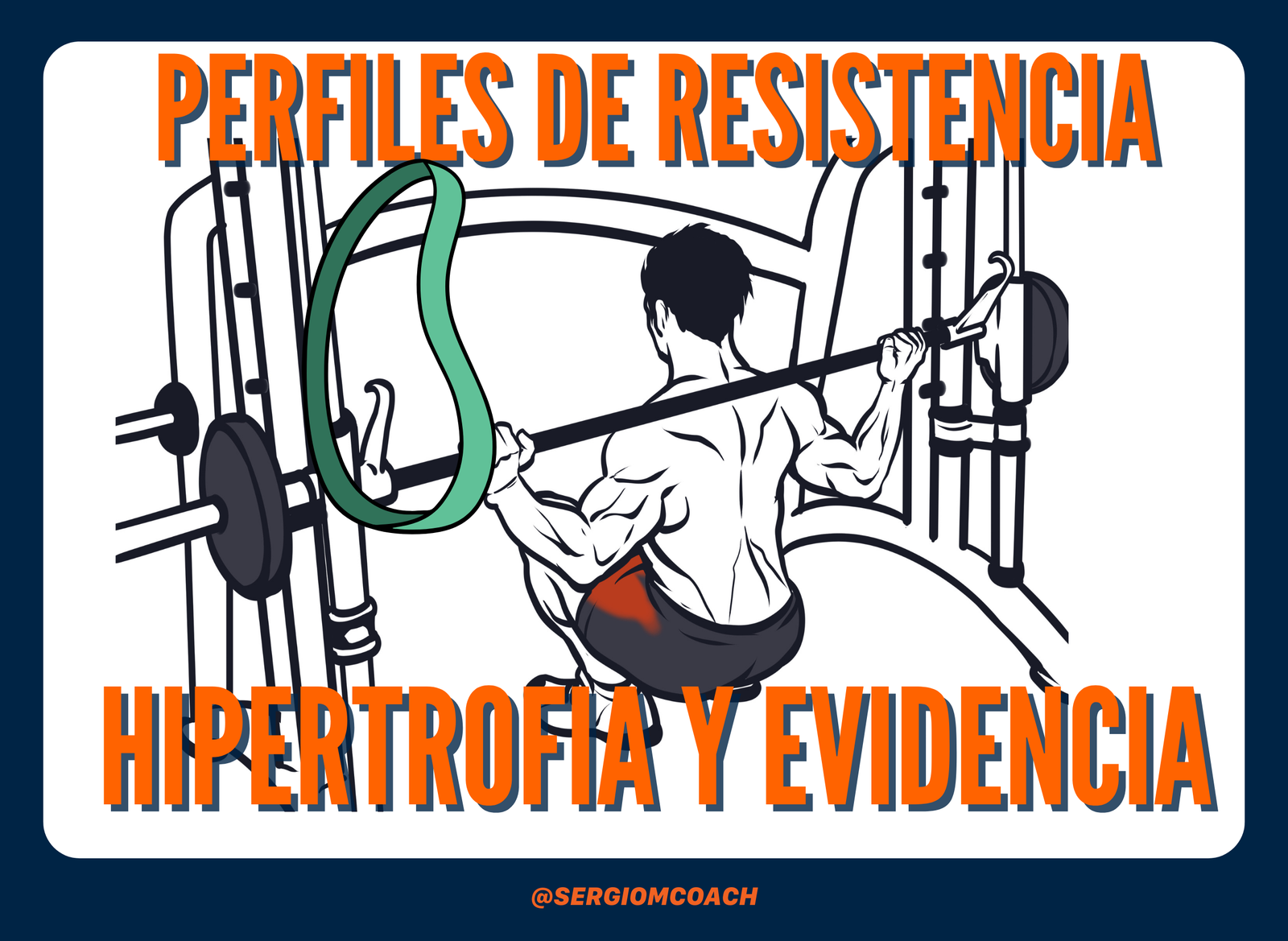 perfiles de resistencia hipertrofia gimnasio