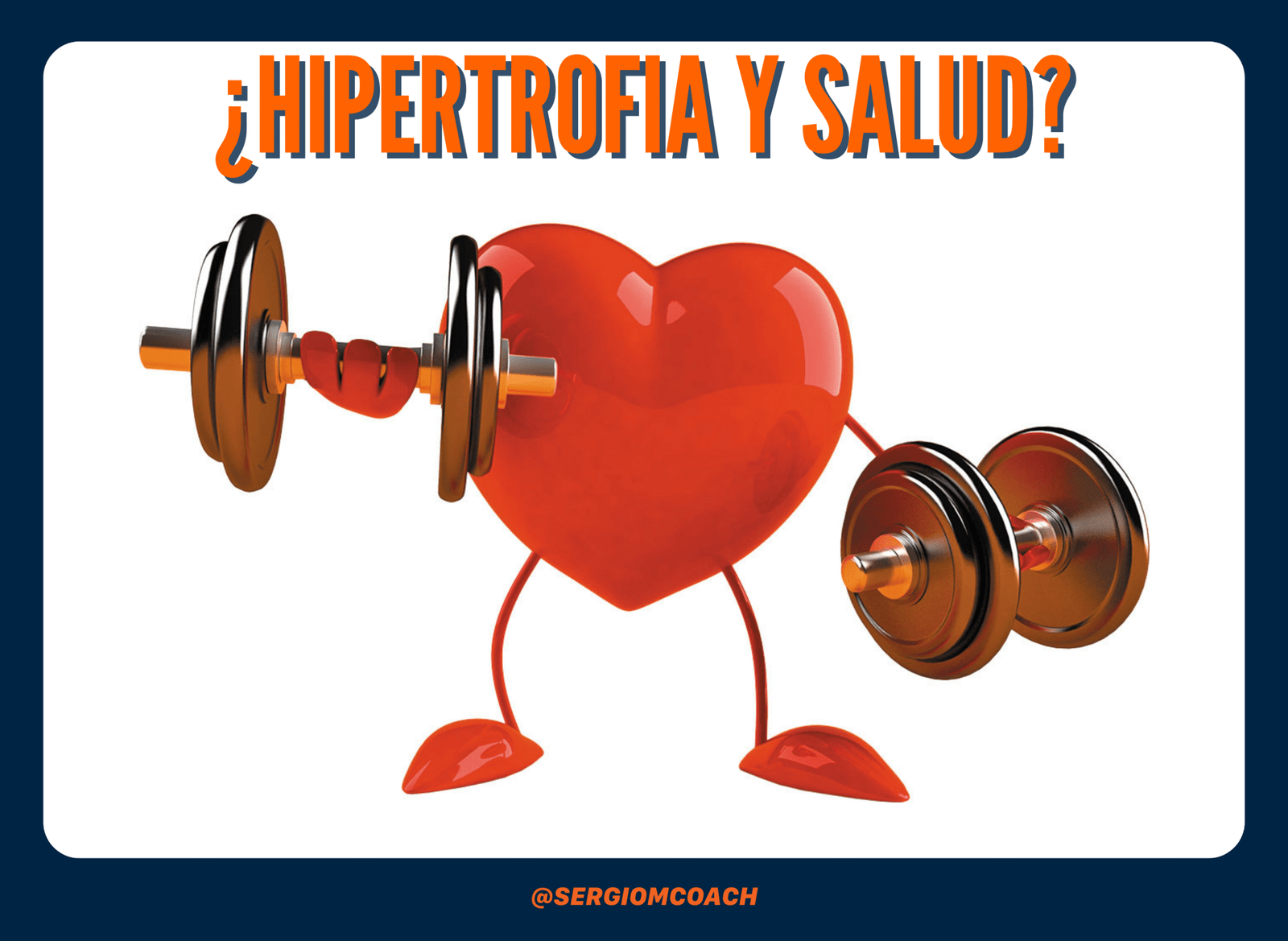 Hipertrofia y salud