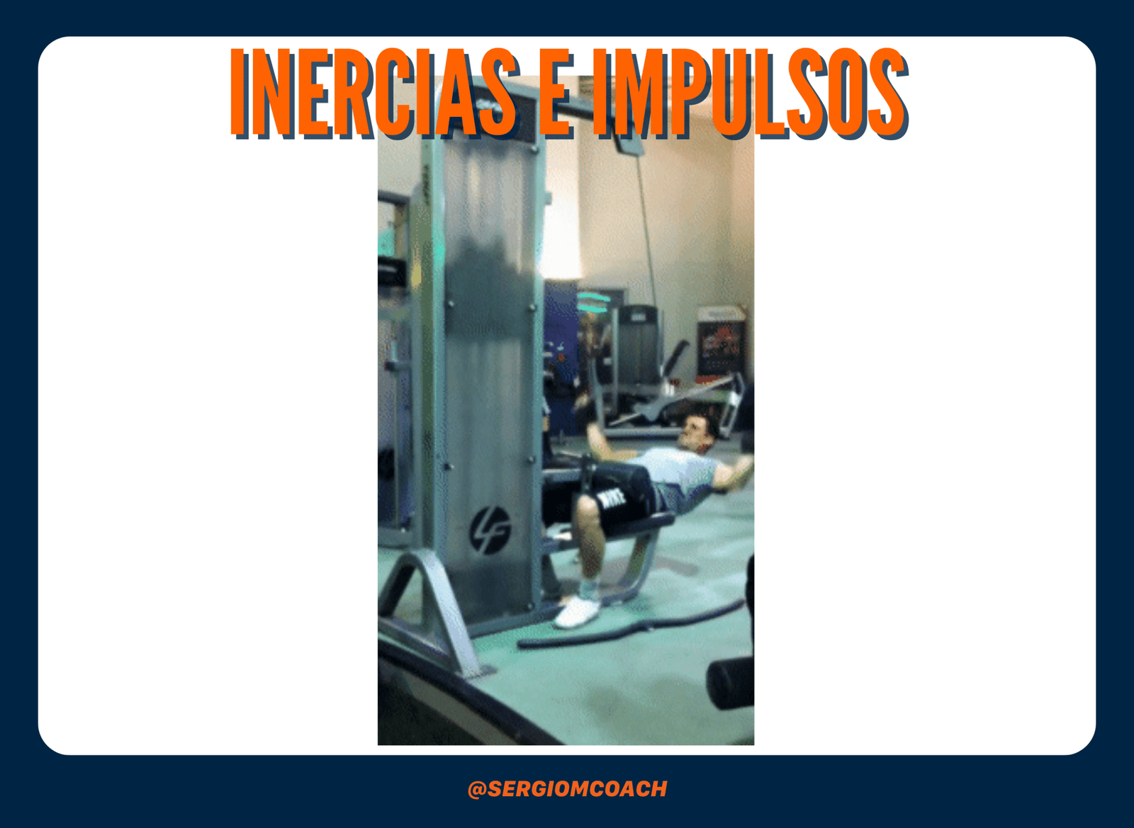 Inercias e impulsos