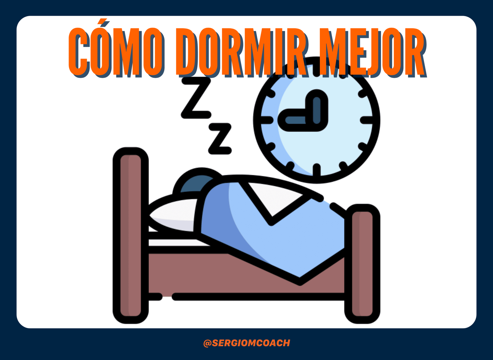 Como dormir mejor