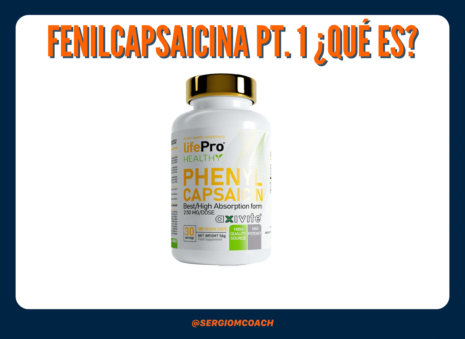 FENILCAPSAICINA