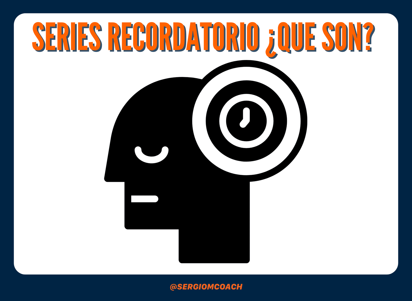 Series recordatorio