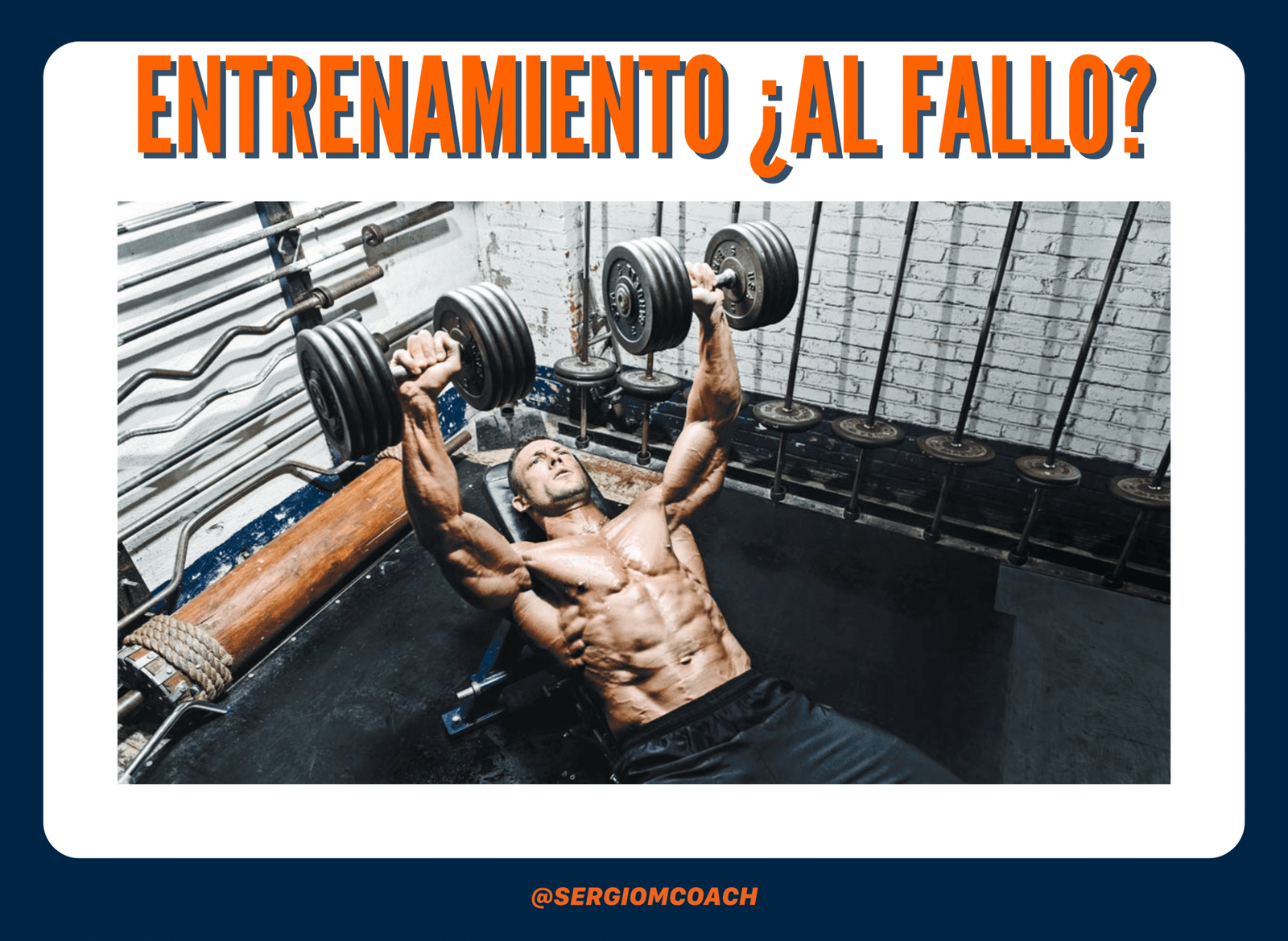 Entrenamiento al fallo